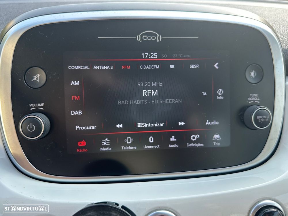 Fiat 500X 1.0 FireFly City Cross - 14