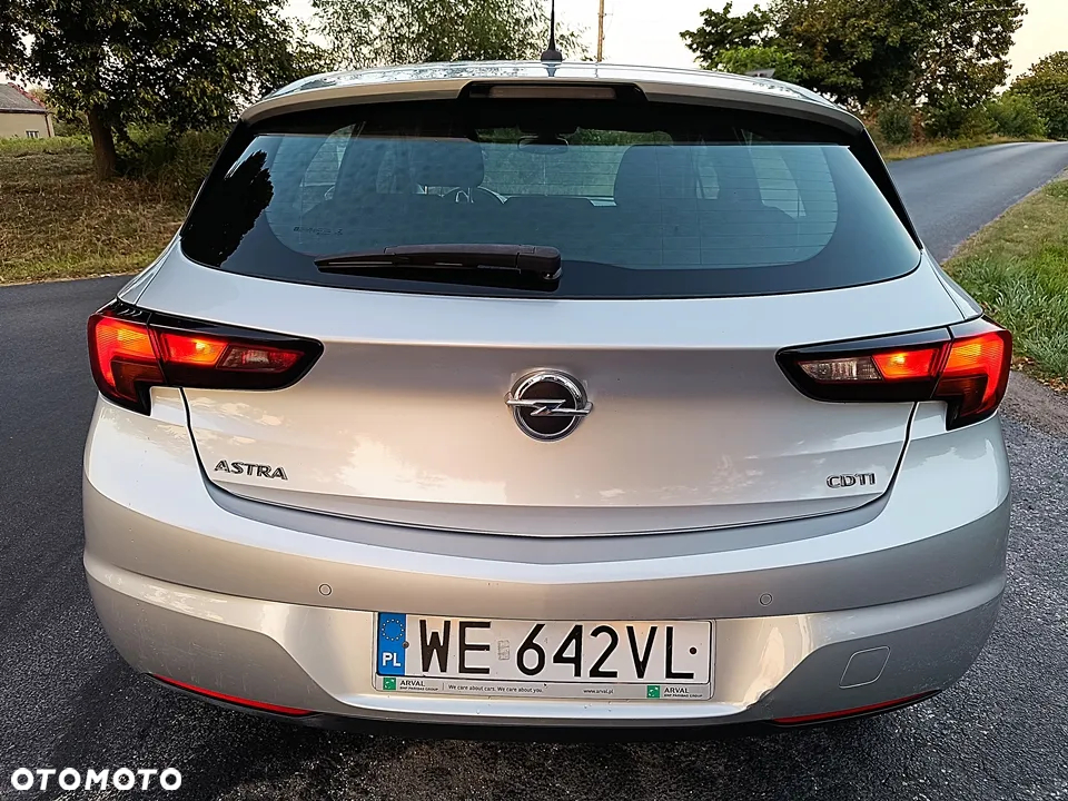 Opel Astra V 1.6 CDTI Elite S&S - 3