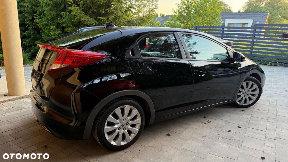 Honda Civic 1.8 Comfort - 8
