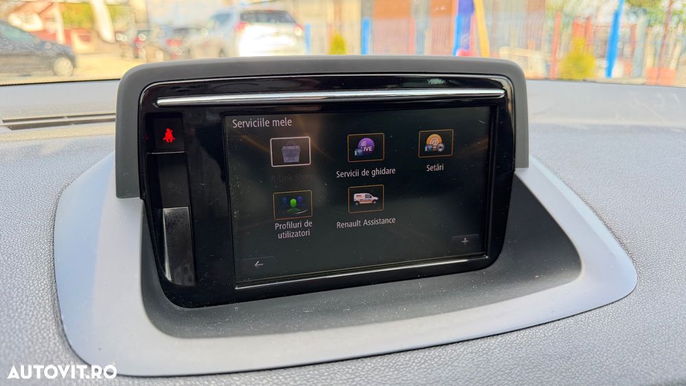 Renault Megane ENERGY dCi 110 GT LINE - 24