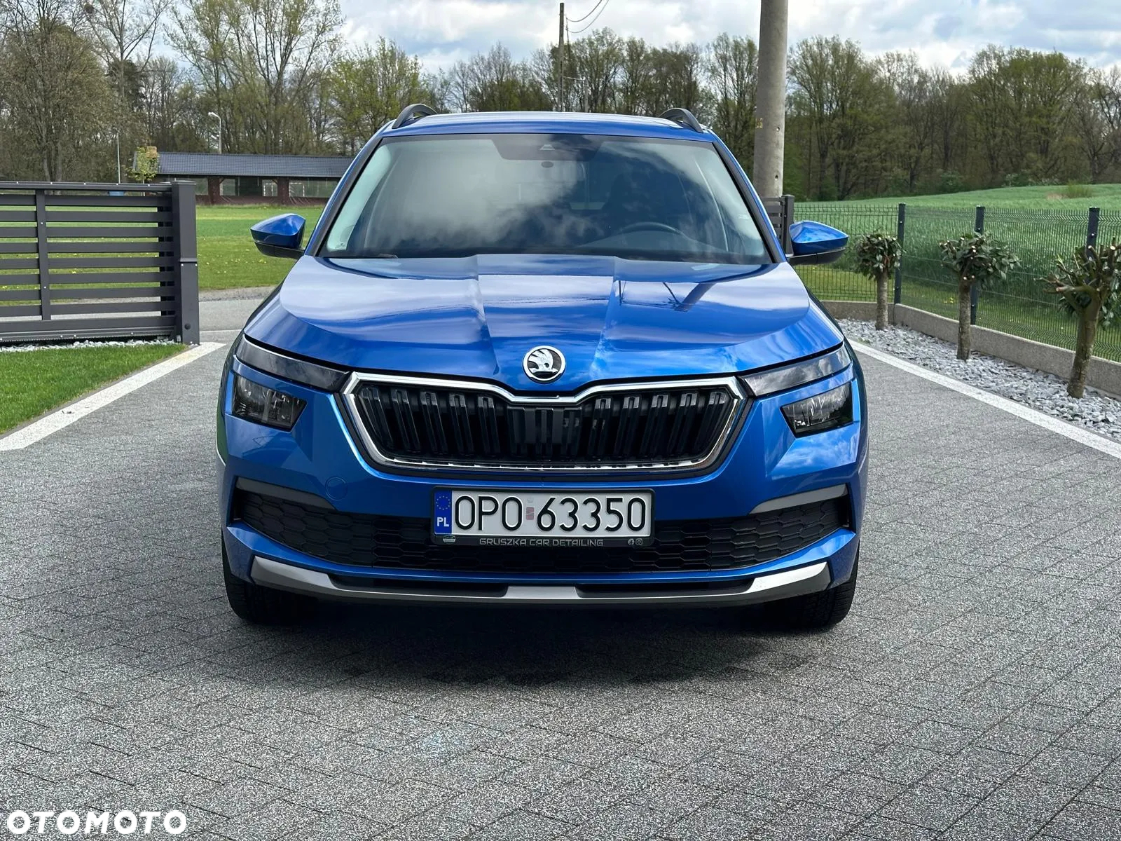 Skoda Kamiq 1.0 TSI Ambition DSG - 3