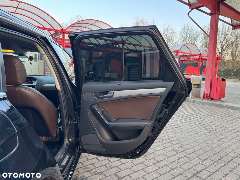 Audi A4 Avant 2.0 TDI Multitronic - 15