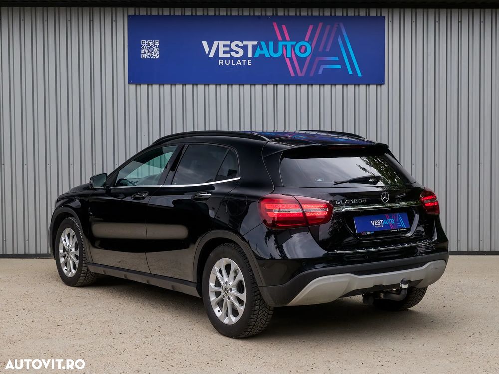 Mercedes-Benz GLA 180 d 7G-DCT Urban - 7