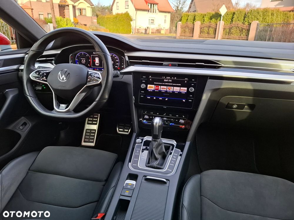 Volkswagen Arteon Shooting Brake 2.0 TDI R-Line DSG - 25