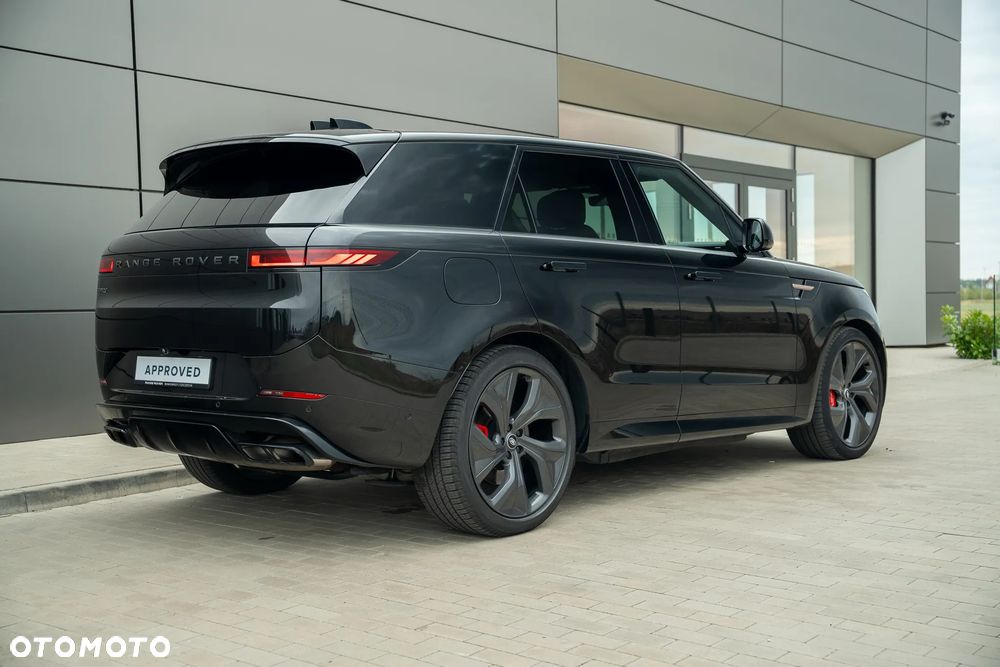Land Rover Range Rover Sport - 10