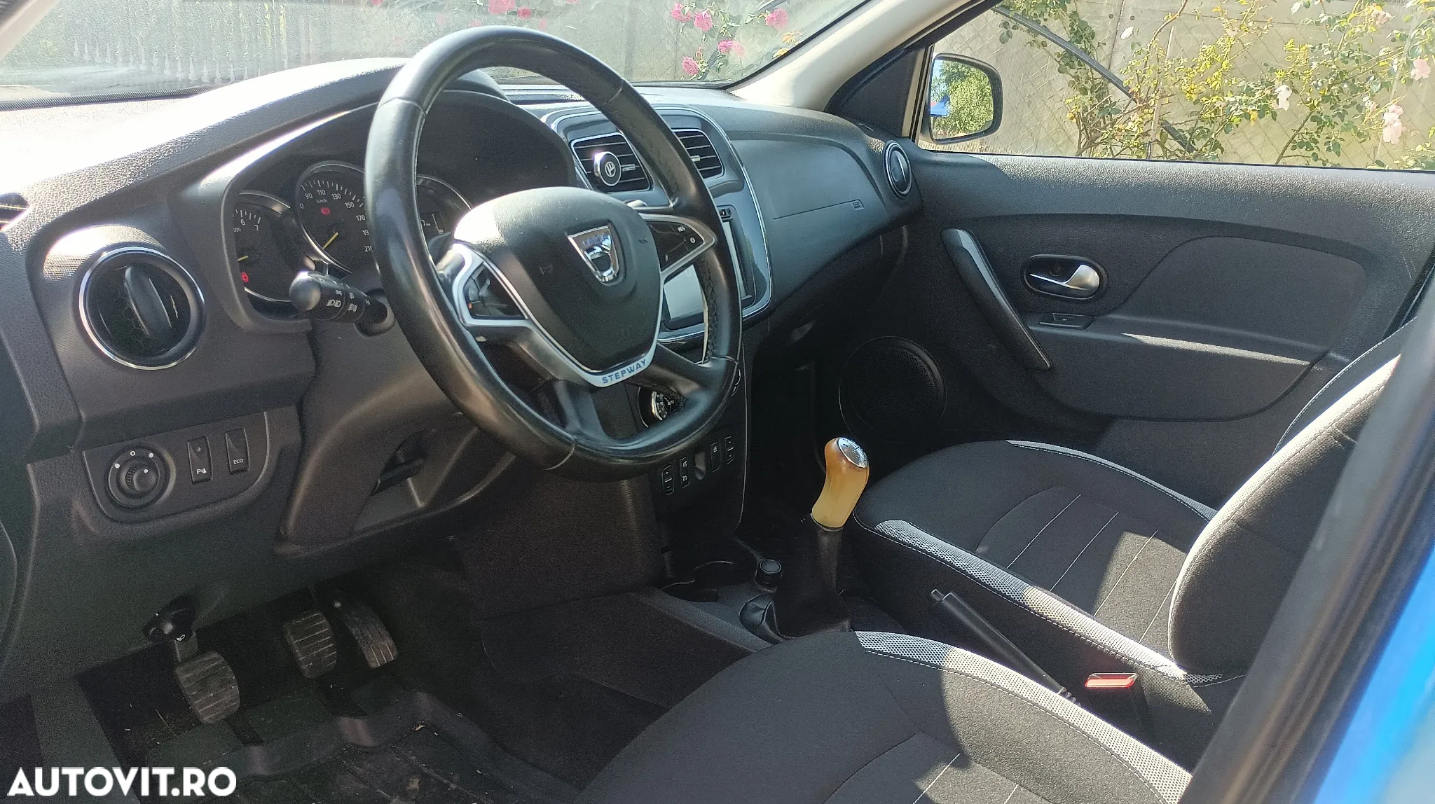 Dacia Sandero Stepway 0.9 TCe Prestige - 10