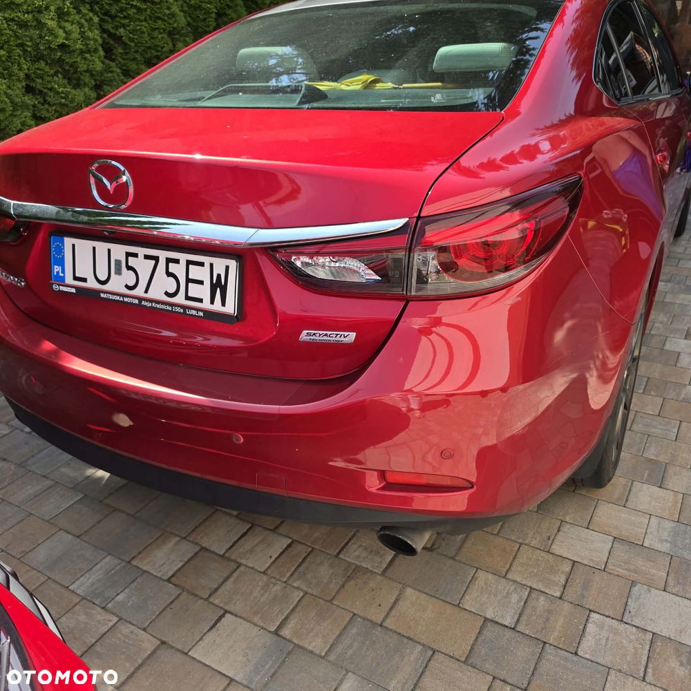 Mazda 6 - 21