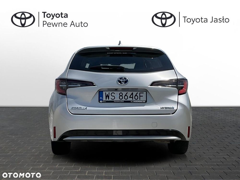 Toyota Corolla 1.8 Hybrid Comfort - 5