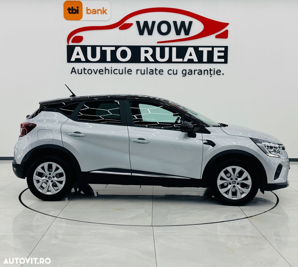 Renault Captur BLUE dCi Life - 36