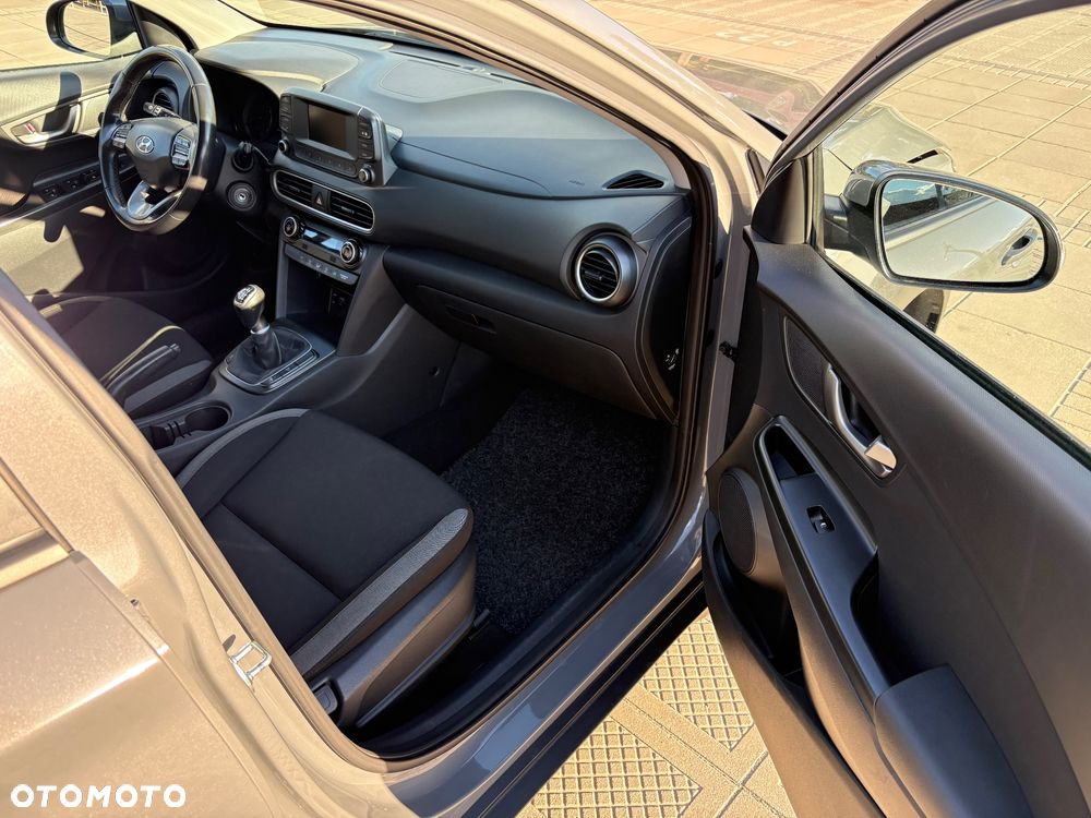Hyundai Kona 1.0 T-GDI Comfort - 32