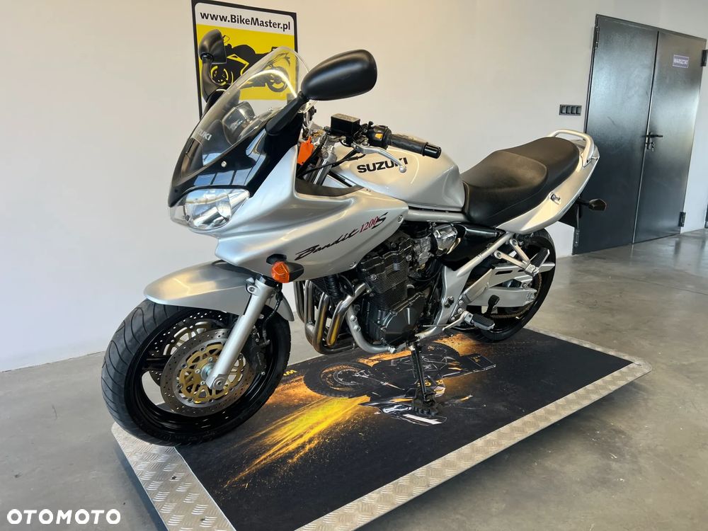 Suzuki Bandit - 4