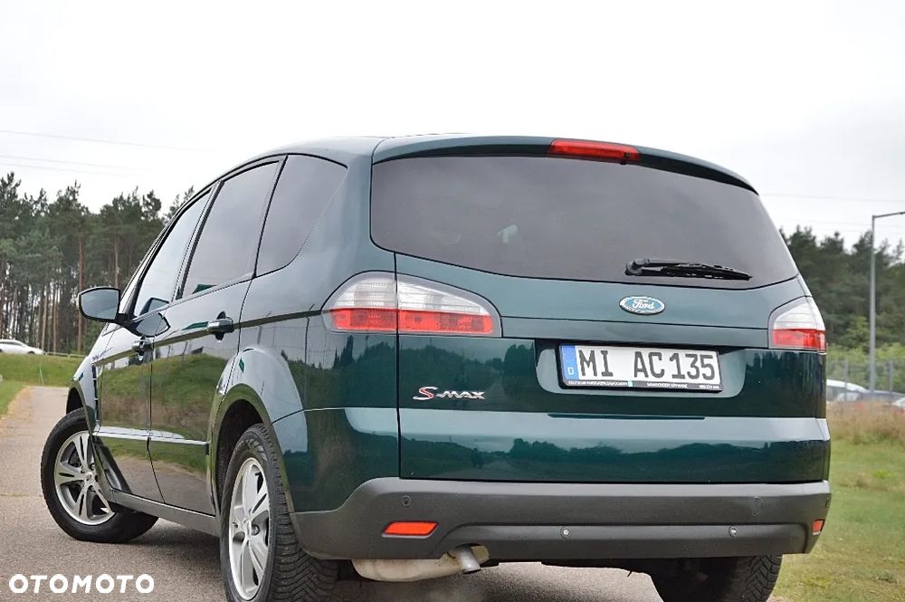 Ford S-Max 2.0 Titanium - 5
