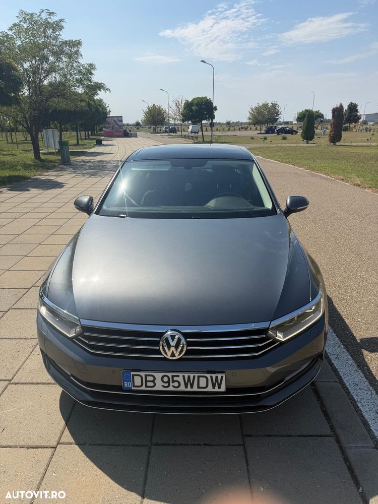 Volkswagen Passat 2.0 TDI Highline - 1
