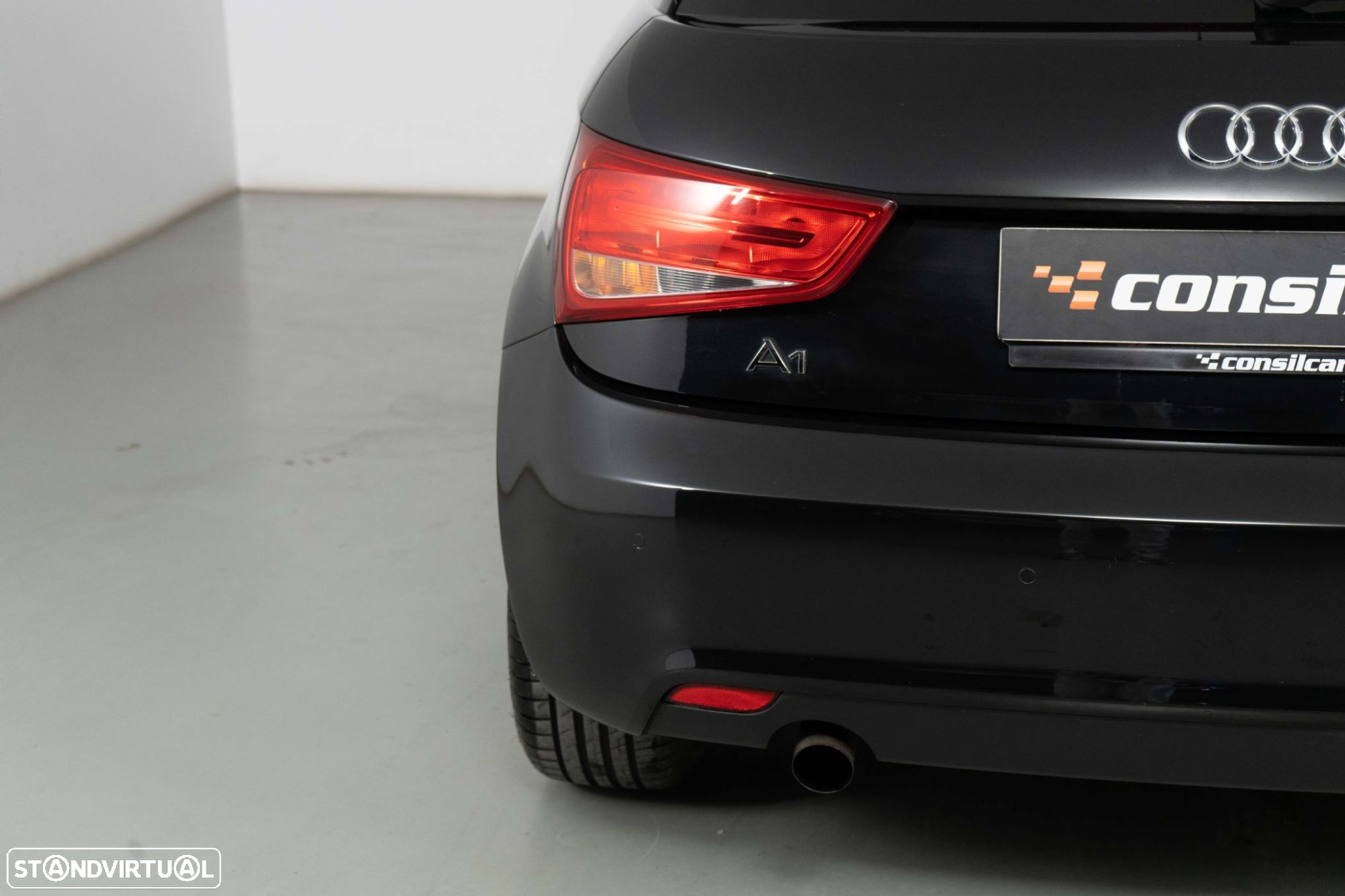 Audi A1 1.2 TFSi Advance - 14