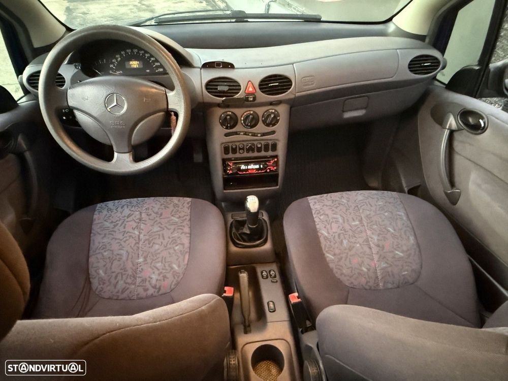 Mercedes-Benz A 170 CDi Classic - 19