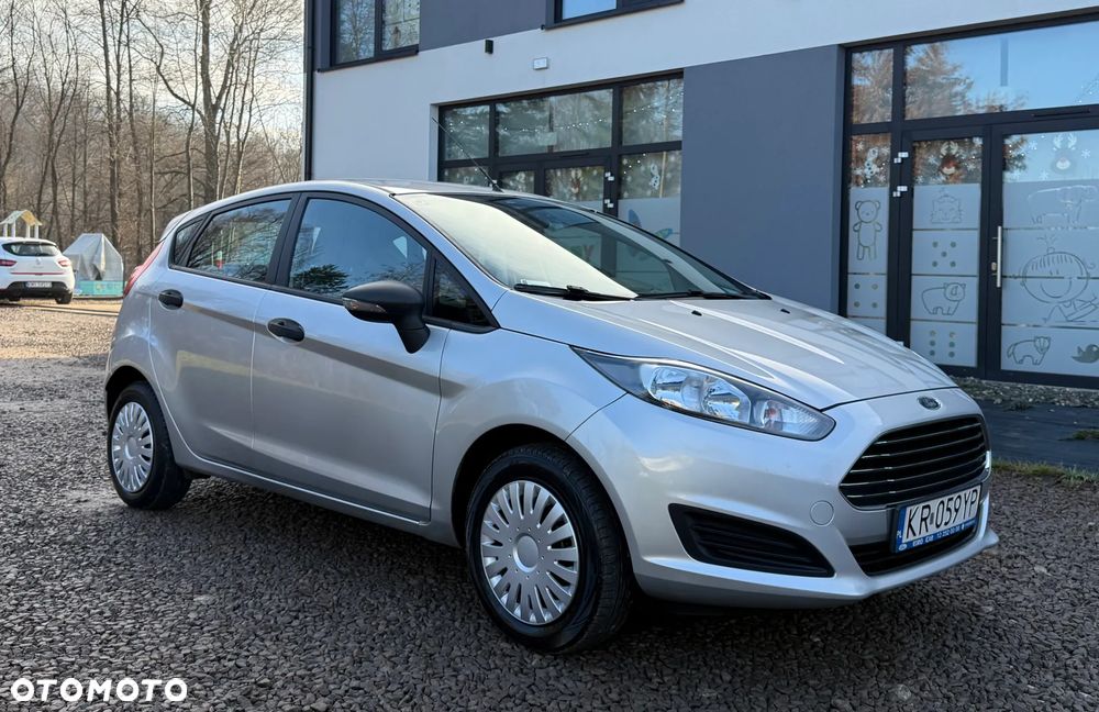 Ford Fiesta 1.25 Silver X plus - 1