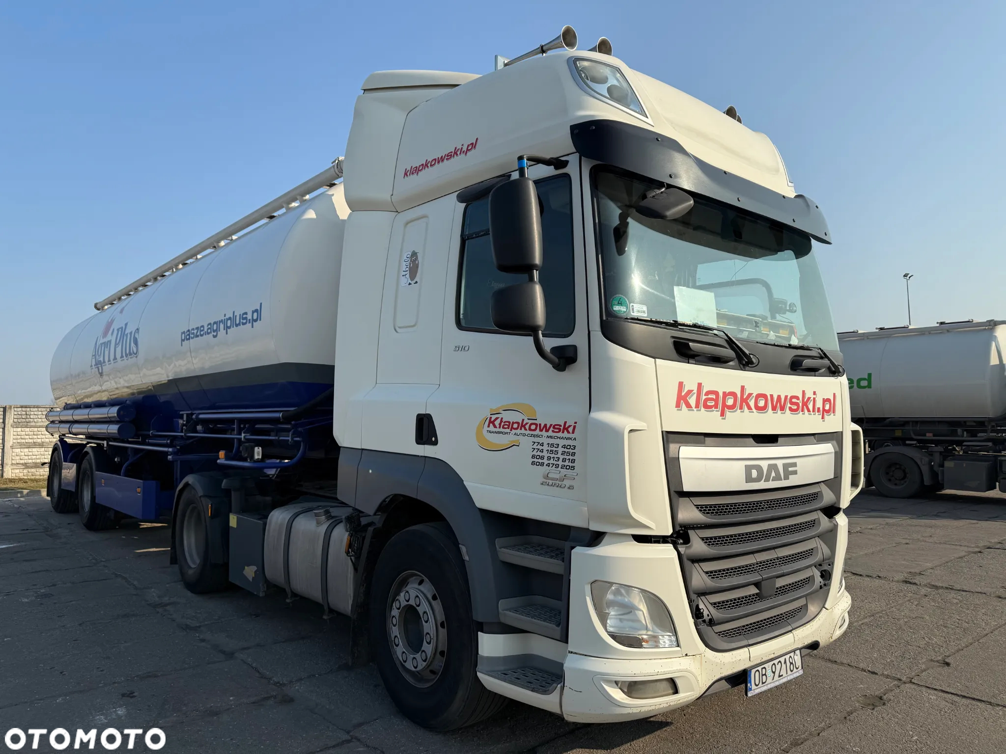 DAF DAF CF MX-13 2015 510 KM - 3