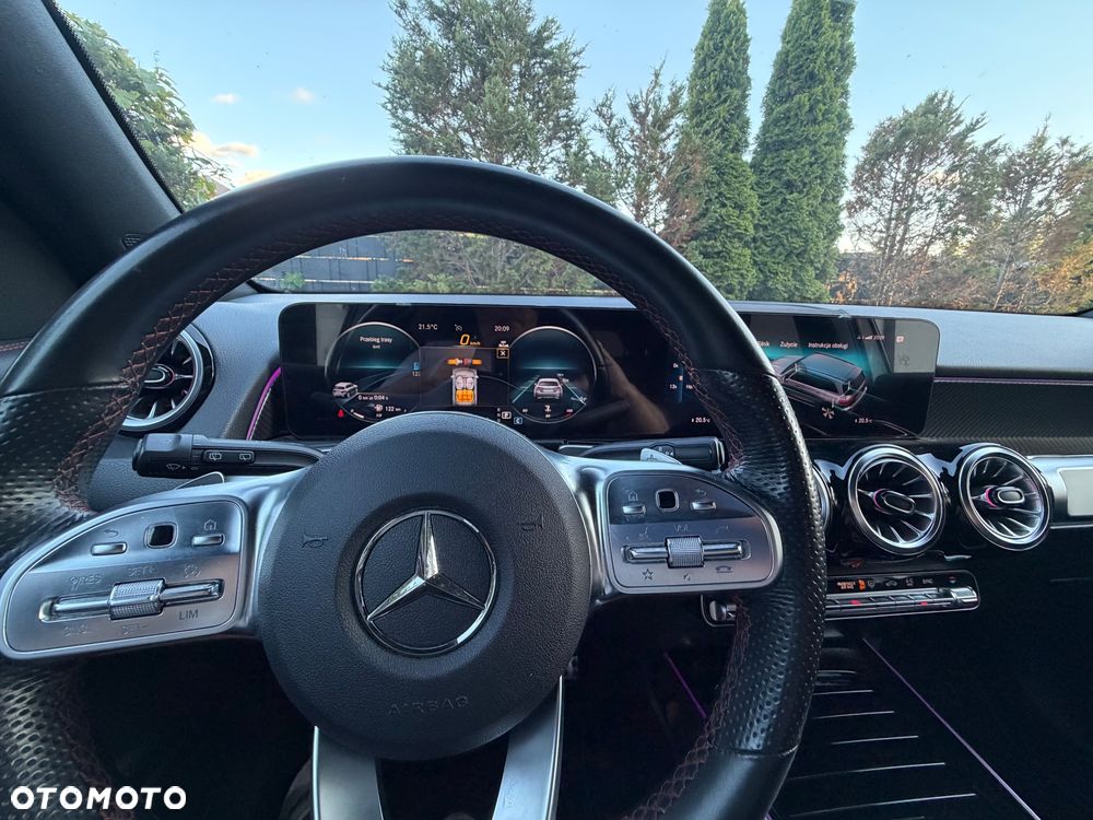 Mercedes-Benz GLB 200 d 8G-DCT AMG Line Advanced Plus - 22