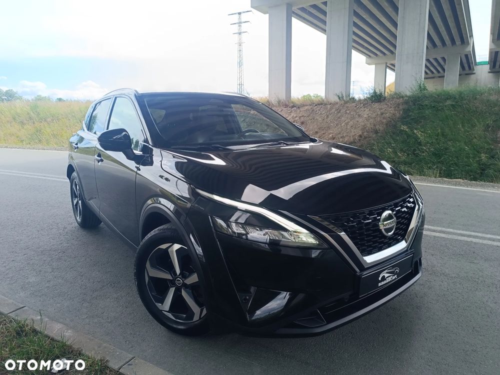 Nissan Qashqai 1.3 DIG-T Tekna - 3