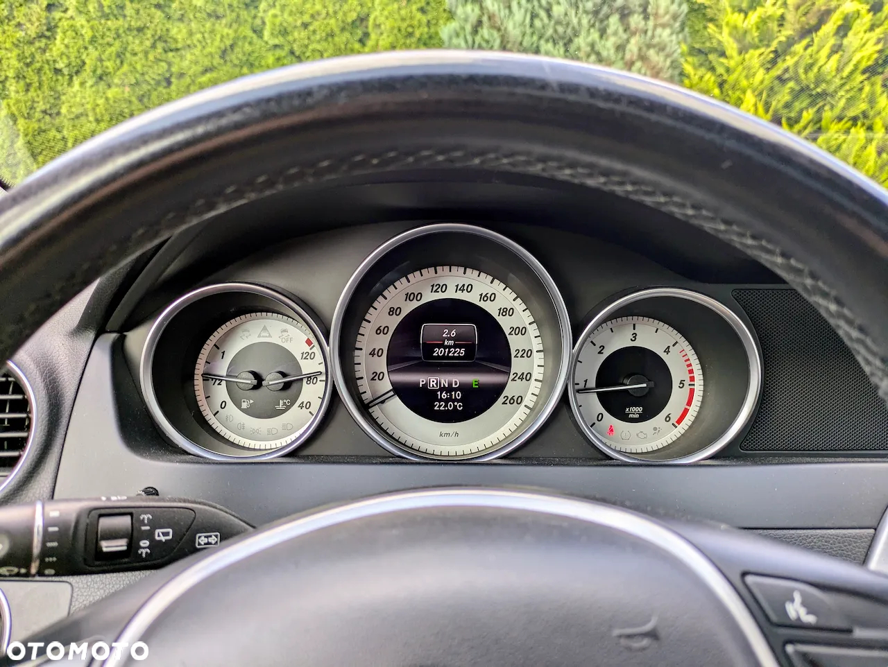 Mercedes-Benz Klasa C 250 CDI BlueEff 4-Matic Elegance - 9