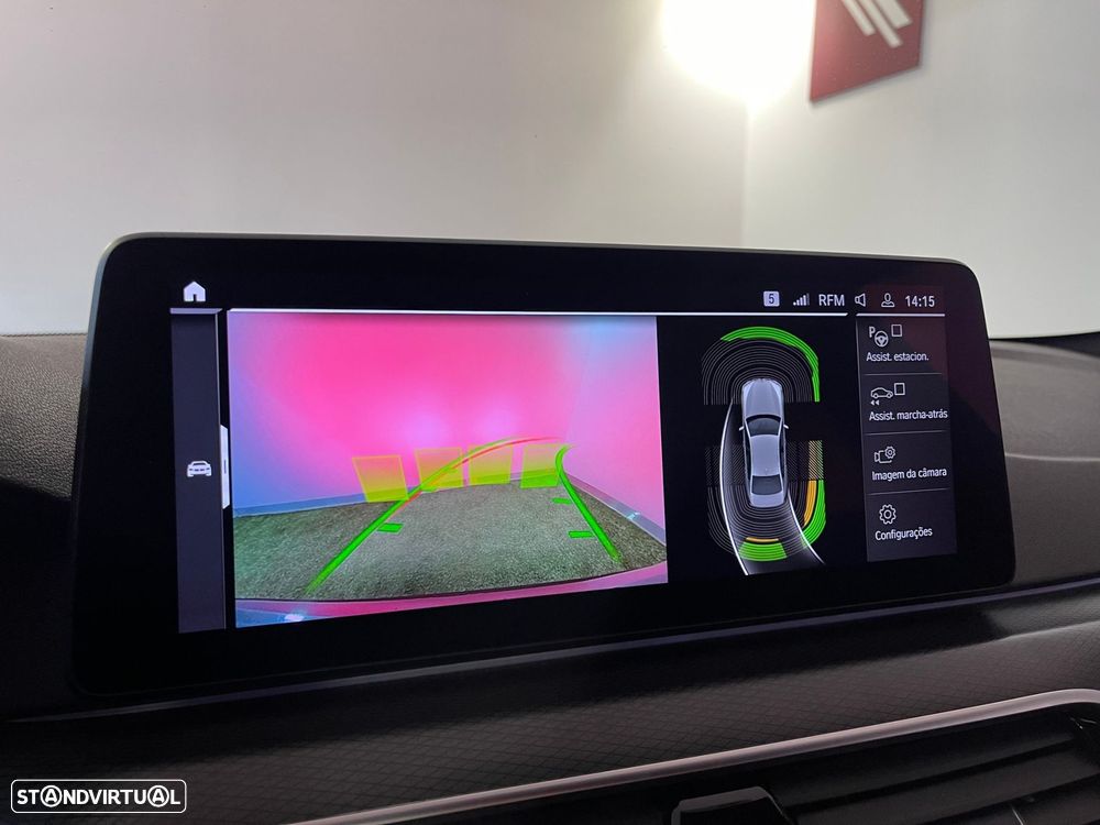 BMW 520 d Pack M Auto - 23