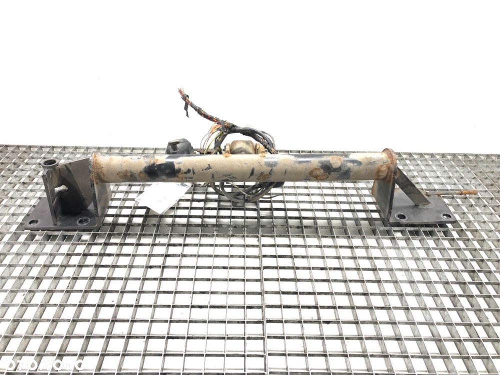 HAK HOLOWNICZY  BMW X1 (E84) 2009 - 2015 sDrive 18 d 105 kW [143 KM] olej napędowy 2009 - 2015 - 3