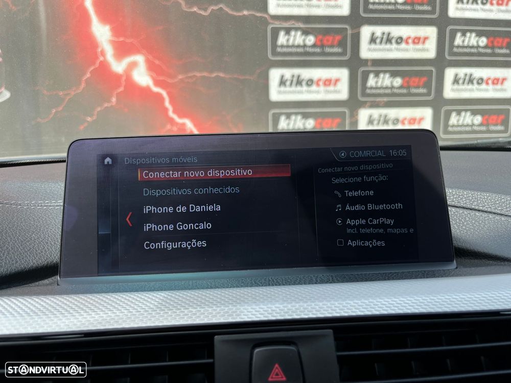 BMW 420 Gran Coupé d Pack M Auto - 54
