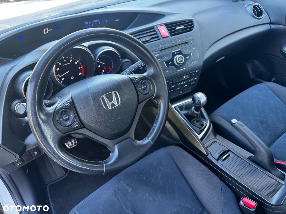 Honda Civic 1.8 Sport - 22