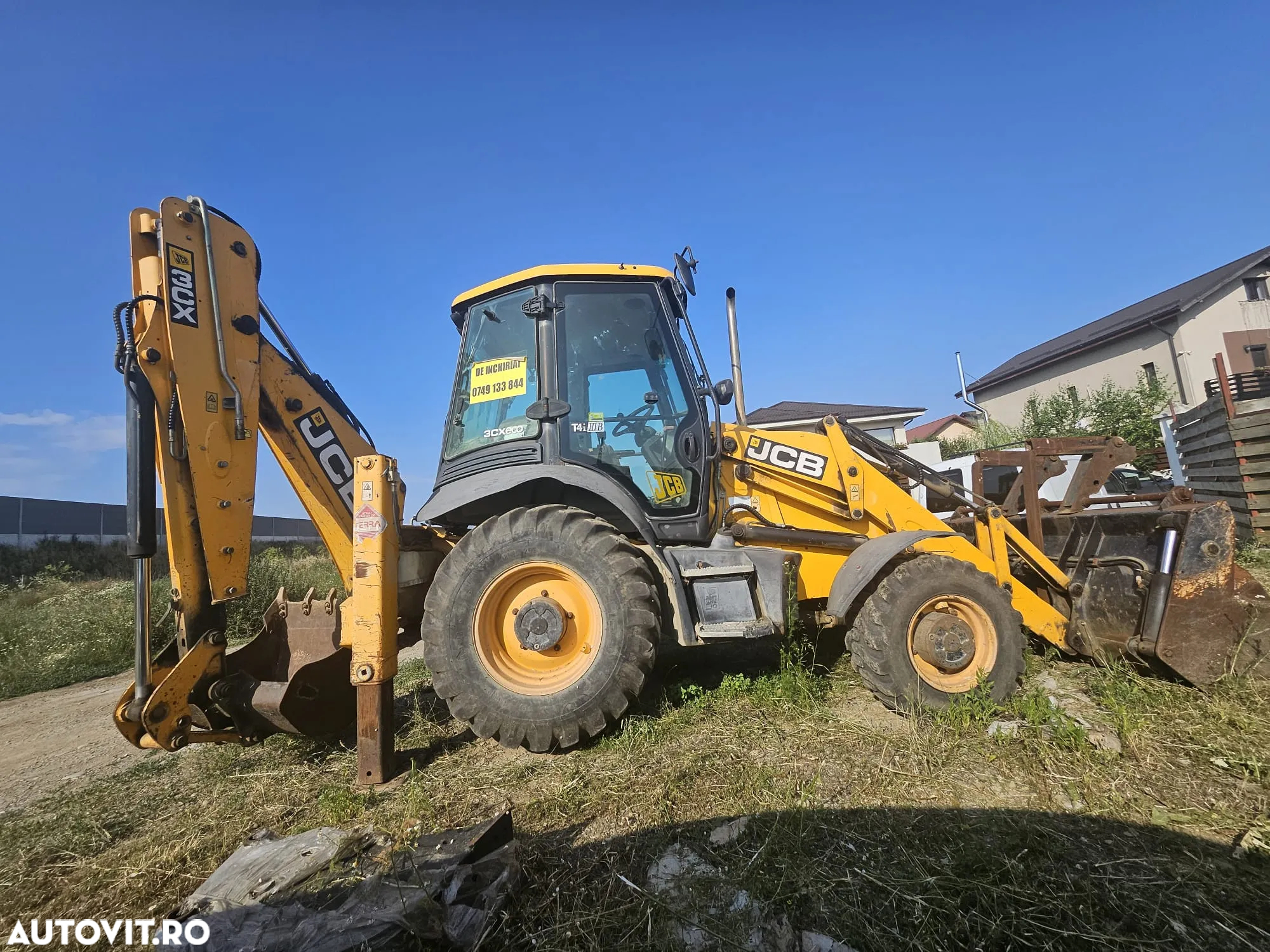 JCB 3CX - 3