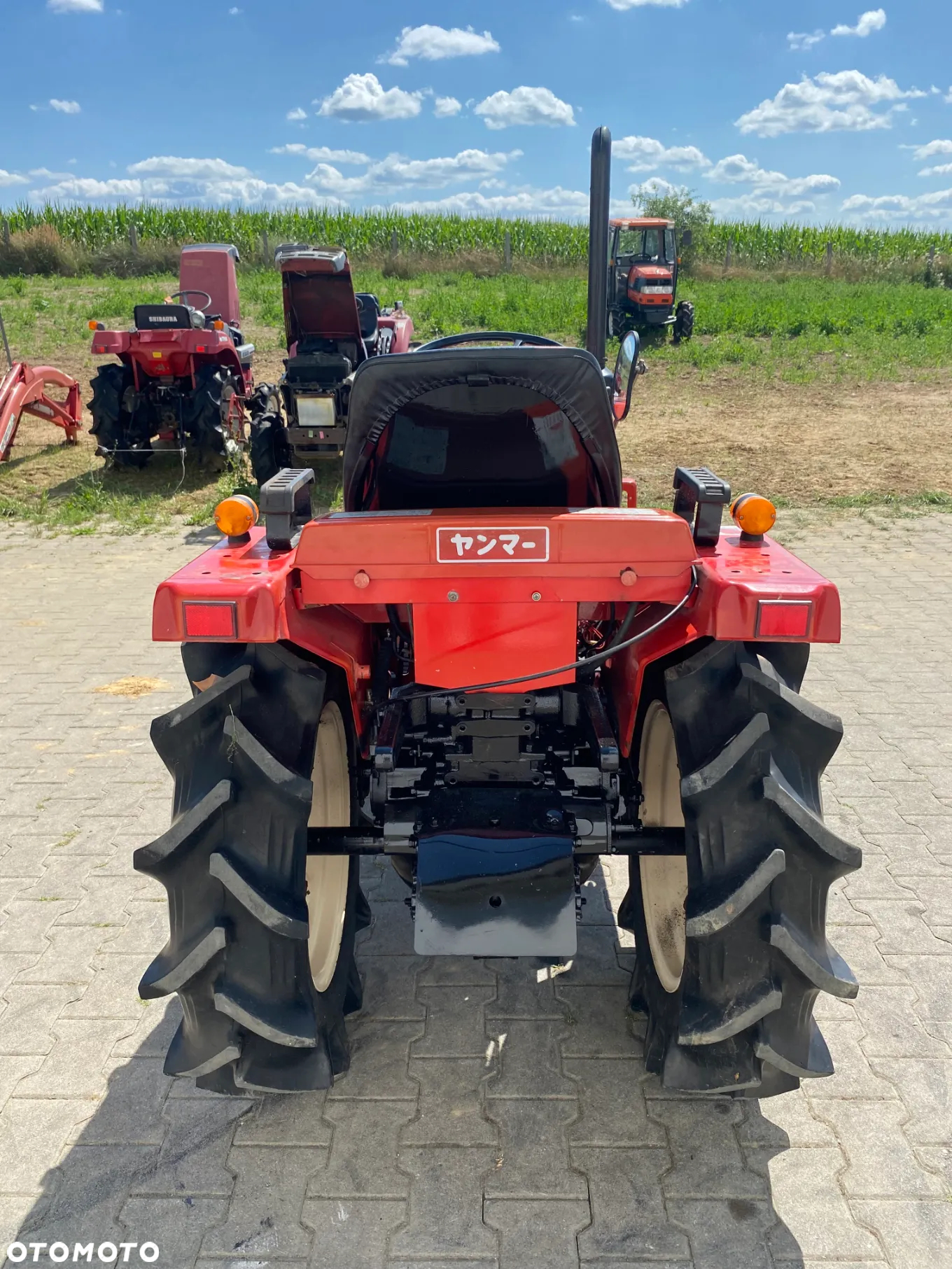 Yanmar F15D - 8