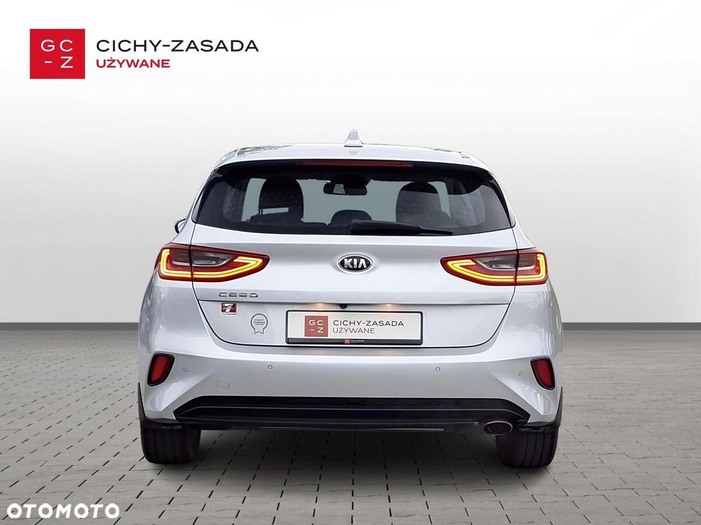 Kia Ceed 1.4 T-GDI M - 4