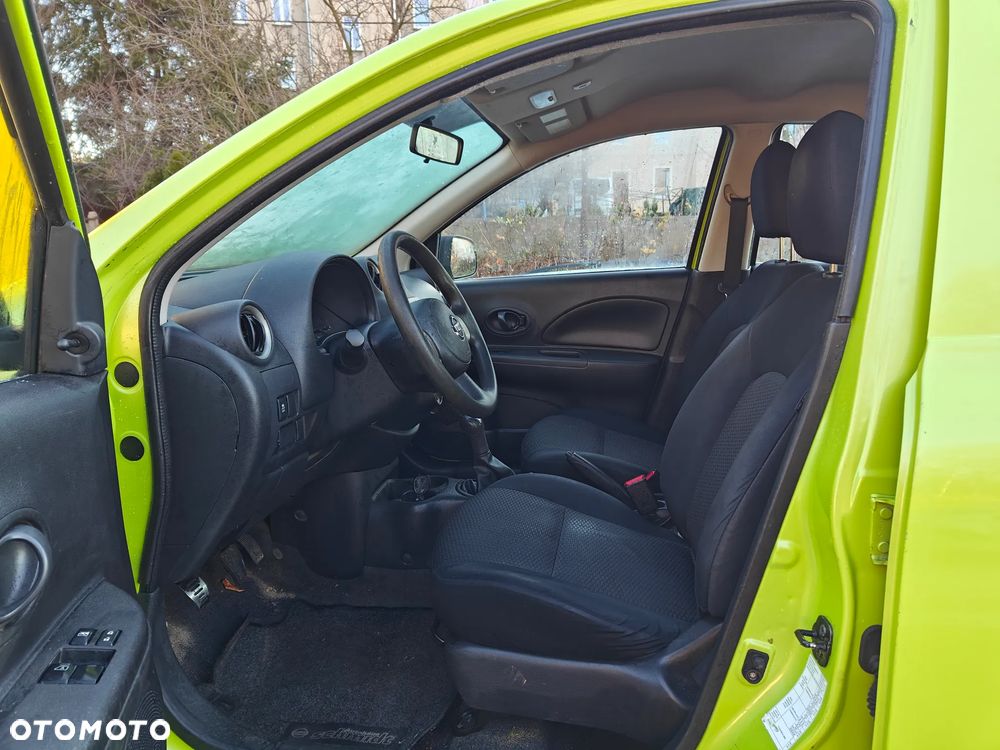 Nissan Micra 1.2 Visia First - 21