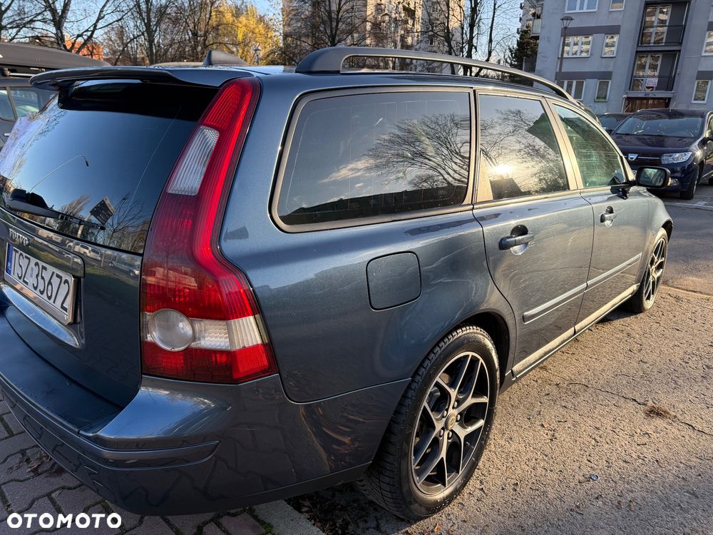Volvo V50 - 7