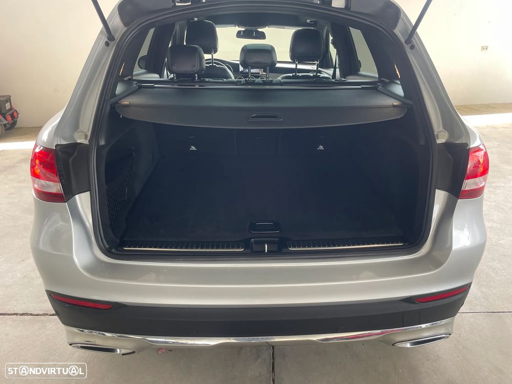 Mercedes-Benz GLC 250 d 4Matic 9G-TRONIC Exclusive - 31