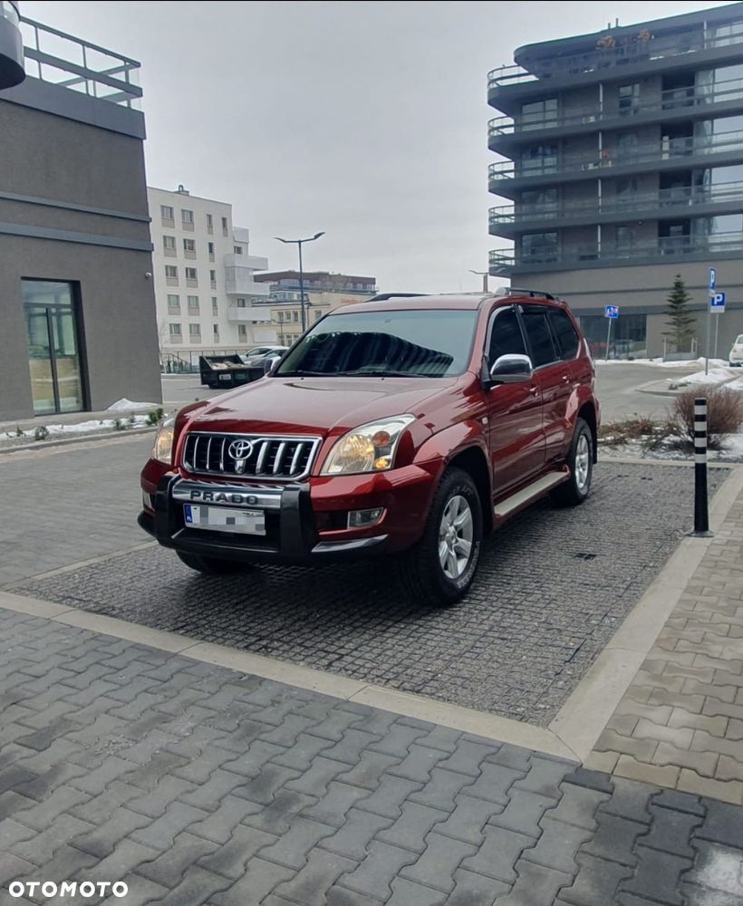 Toyota Land Cruiser VVT-i Executive - 1