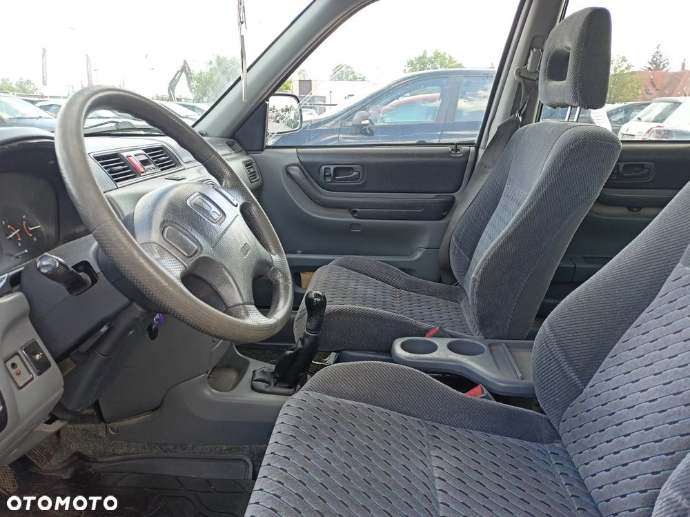 Honda CR-V 2.0 L 4WD - 9