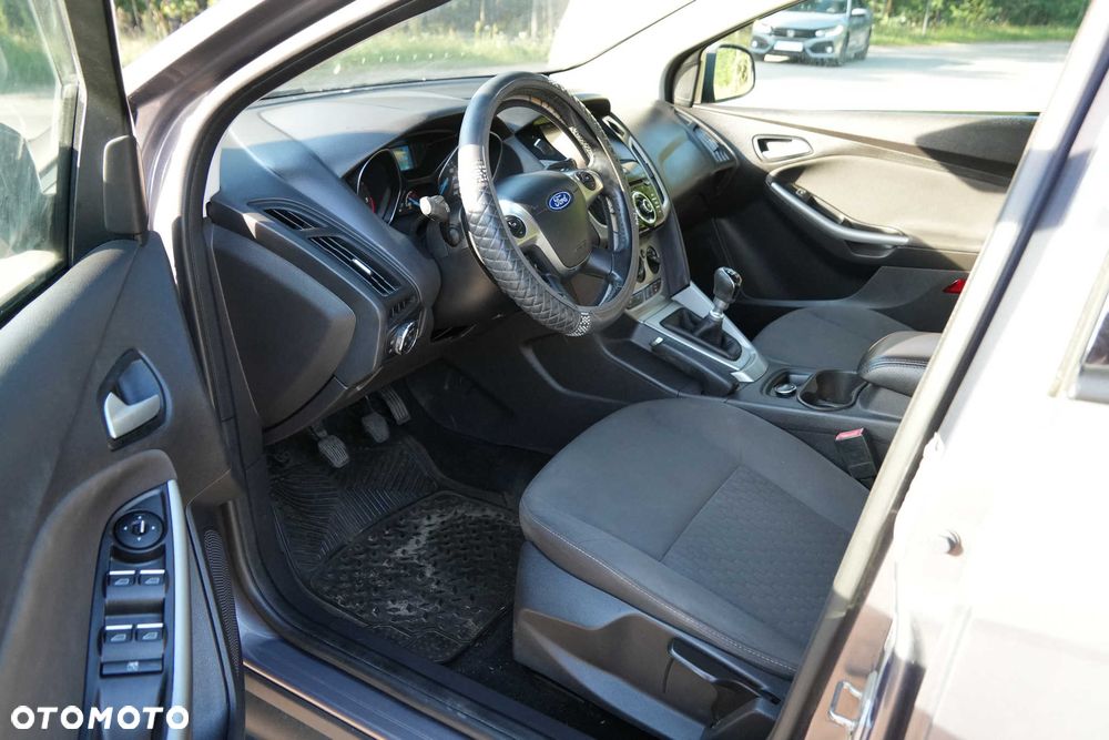 Ford Focus 1.6 TDCi Gold X (Edition) - 21