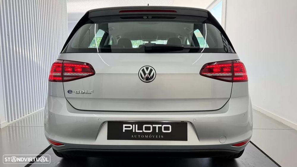 VW e-Golf AC/DC - 8