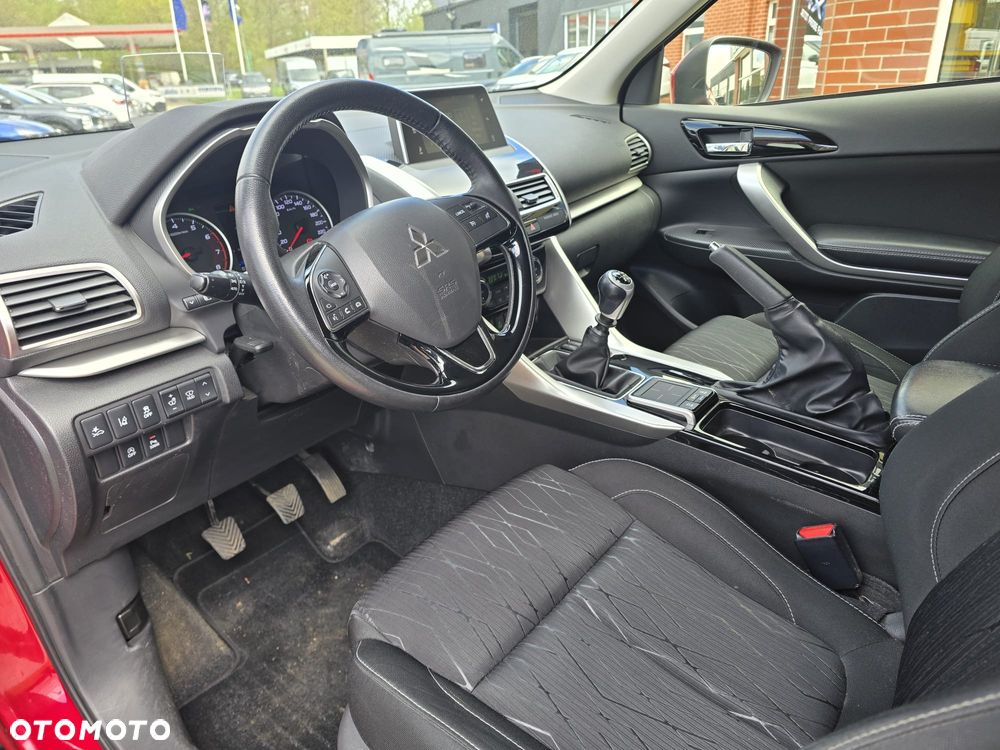 Mitsubishi Eclipse Cross 1.5 T-MIVEC ClearTec 2WD Intro Edition - 17