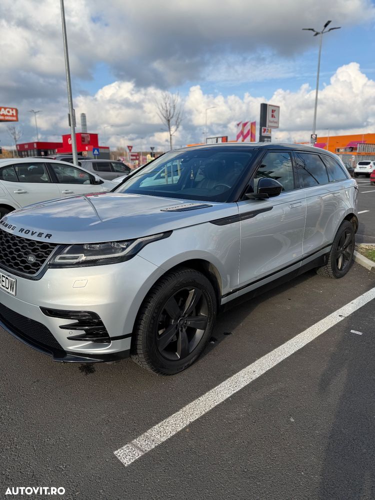 Land Rover Range Rover Velar 2.0 R-Dynamic SE - 3