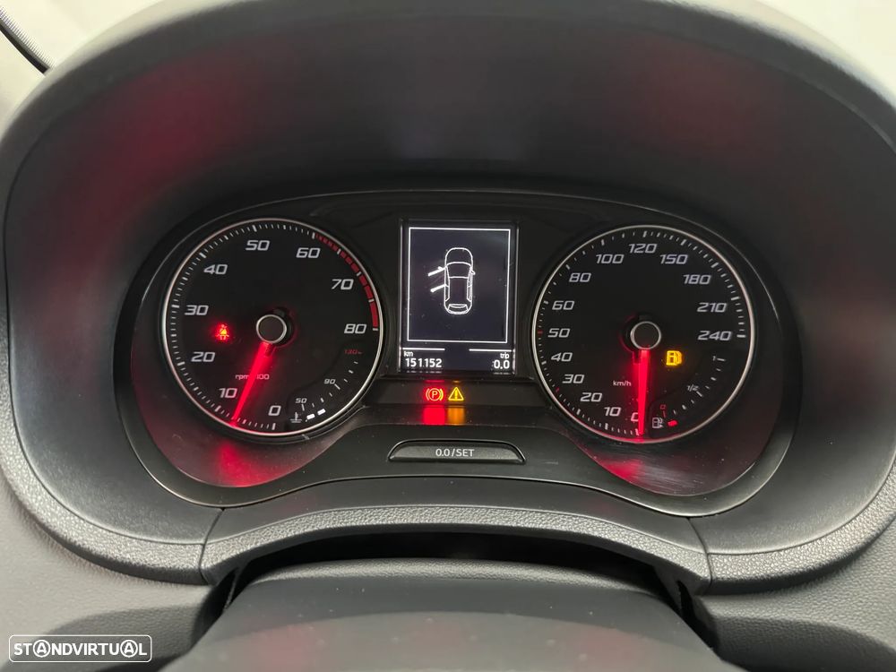 SEAT Ibiza 1.2 TSI CONNECT - 17