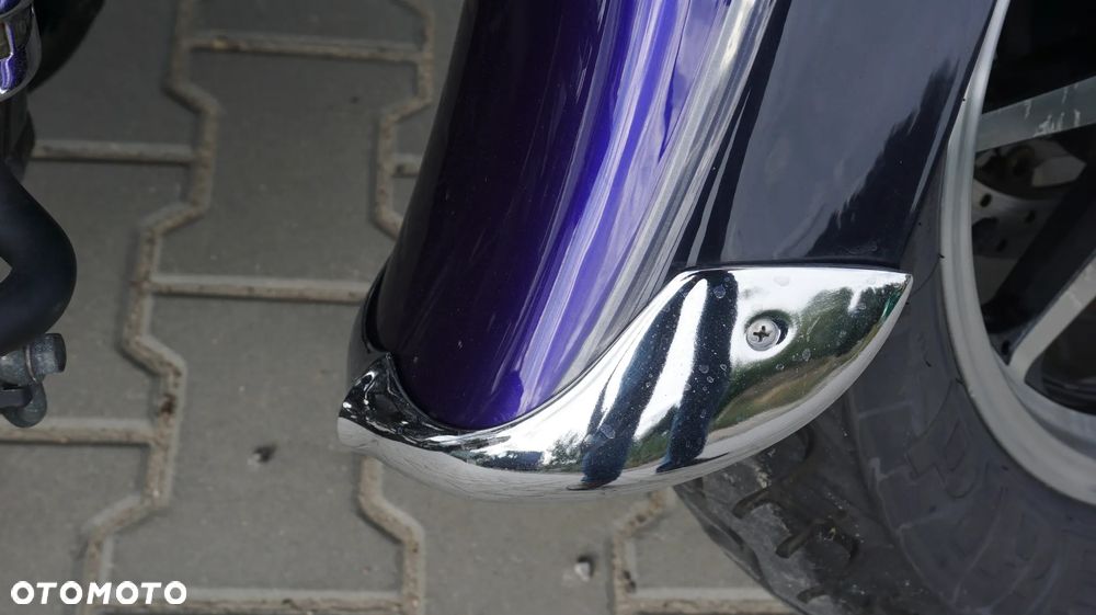 Yamaha Road Star - 22