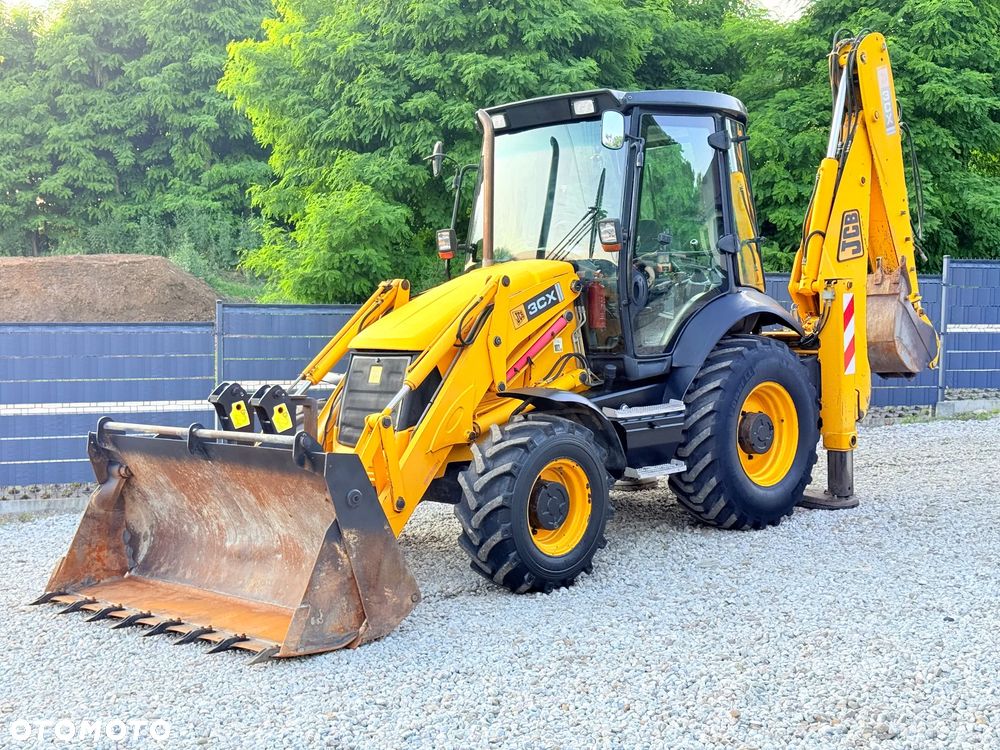JCB * 3CX * JCB Contractor  * Koparko Ładowarka * - 2