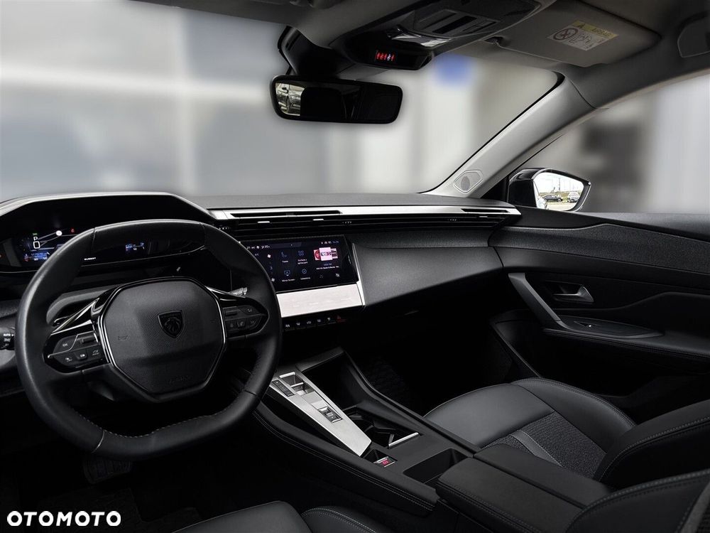 Peugeot 308 1.5 BlueHDi Allure Pack S&S EAT8 - 13
