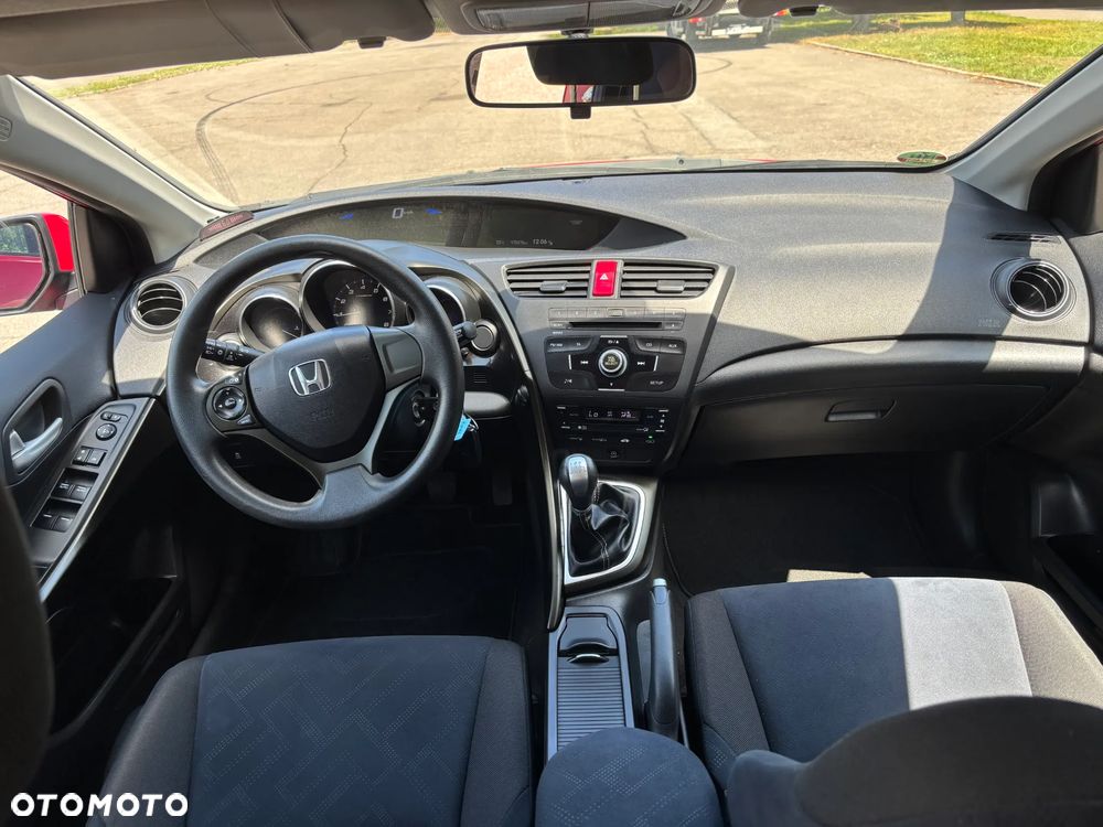 Honda Civic 1.4 i-VTEC Elegance - 2