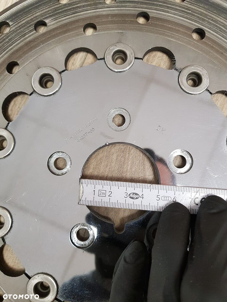 Tarcza hamulcowa Harley Davidson 44837-00 - 8