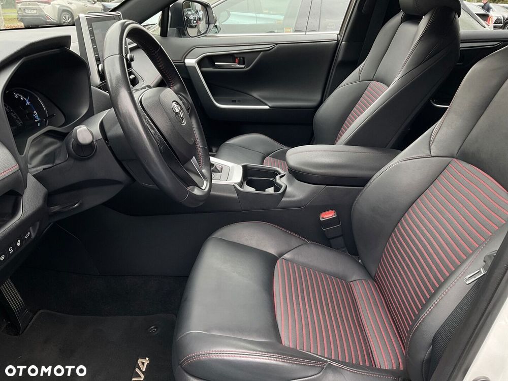 Toyota RAV4 2.5 Plug-In Hybrid Selection 4x4 - 20