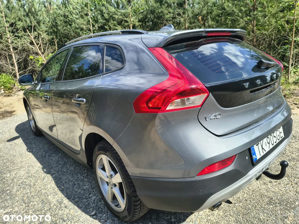 Volvo V40 Cross Country D3 Geartronic Momentum - 9