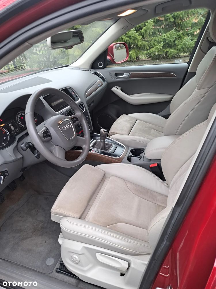 Audi Q5 2.0 TDI Quattro Prime Line - 15