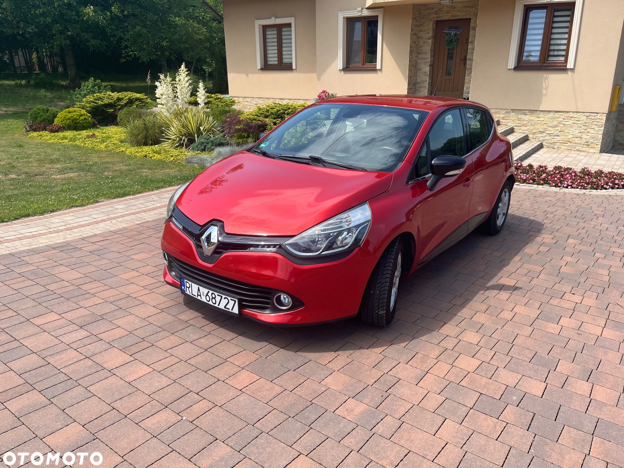 Renault Clio - 1